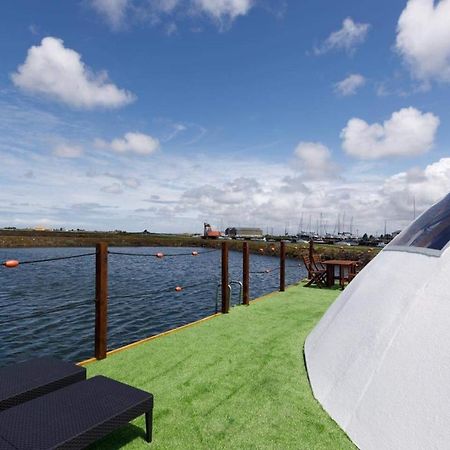 Ninho Do Sal Otel Aveiro Dış mekan fotoğraf