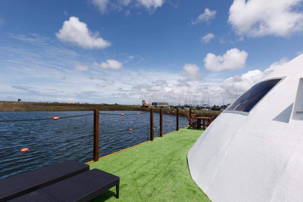 Ninho Do Sal Otel Aveiro Dış mekan fotoğraf