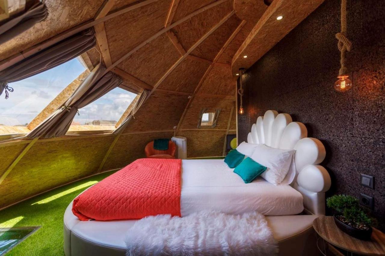 Ninho Do Sal Otel Aveiro Dış mekan fotoğraf