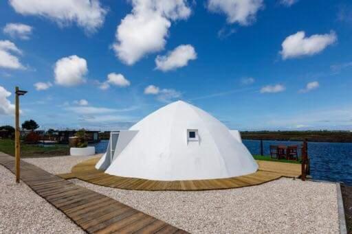 Ninho Do Sal Otel Aveiro Dış mekan fotoğraf